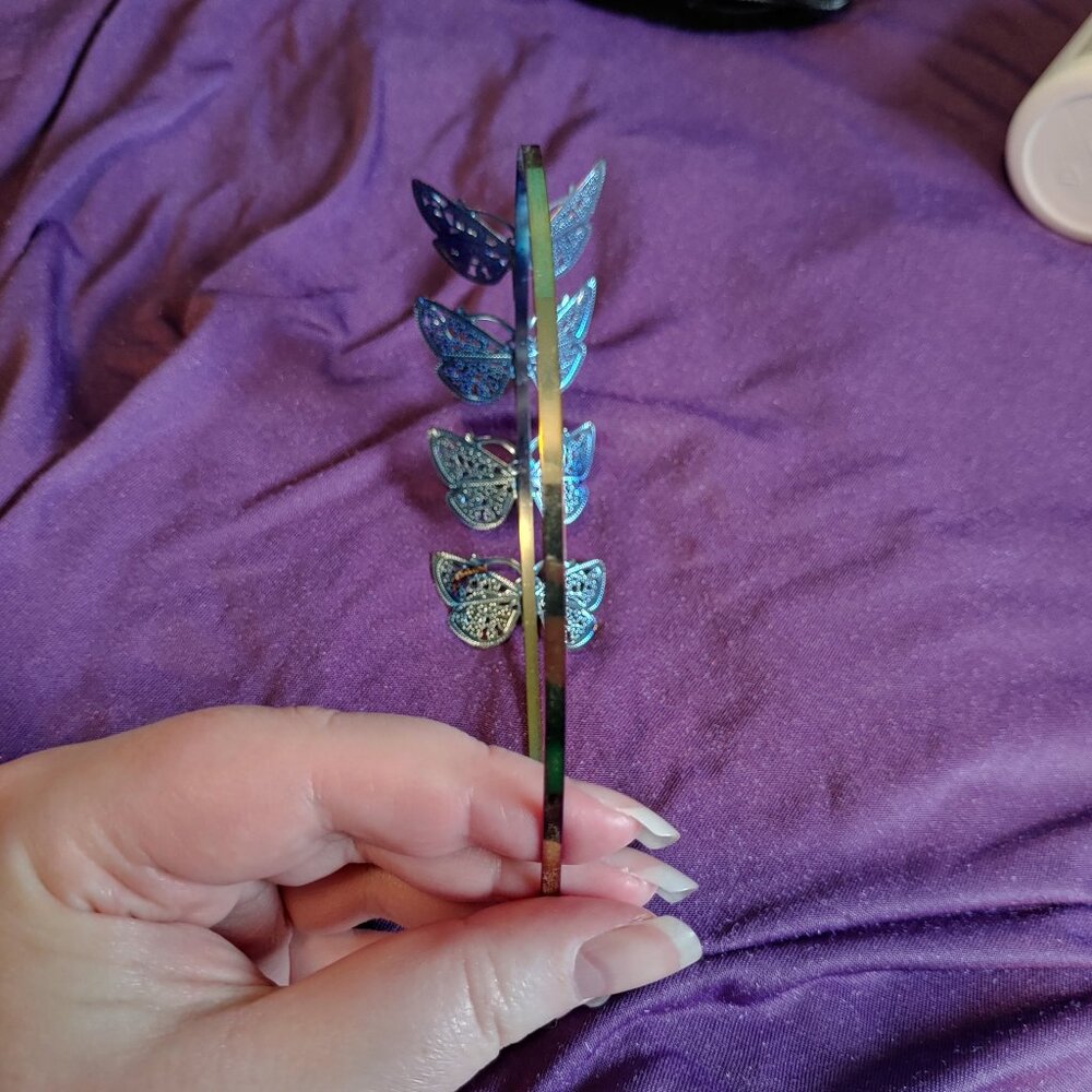Butterfly Headband - Picture 4 of 5